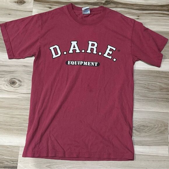 Gildan Other - Vintage 1999 D.A.R.E. Equipment T-Shirt Men’s Small